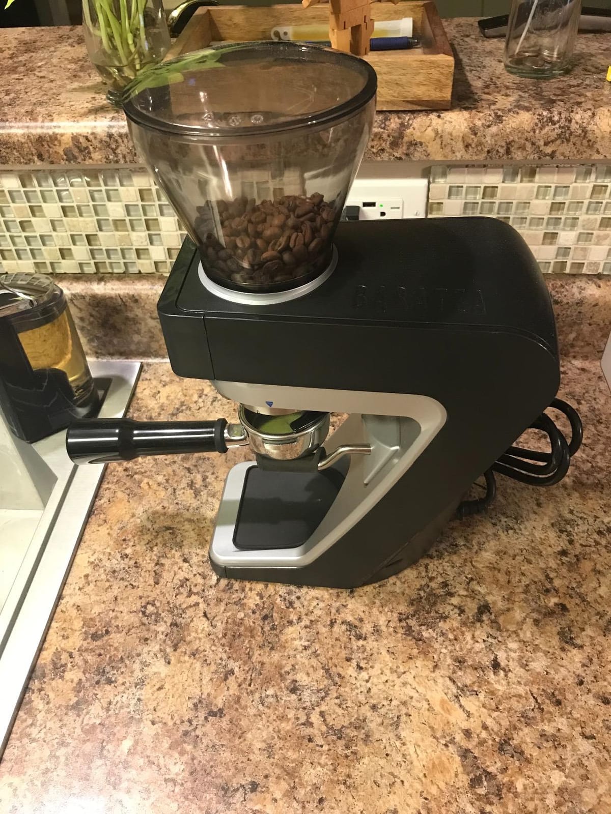Baratza Sette 270Wi-Grind by Weight Conical Burr Grinder customer photo 2