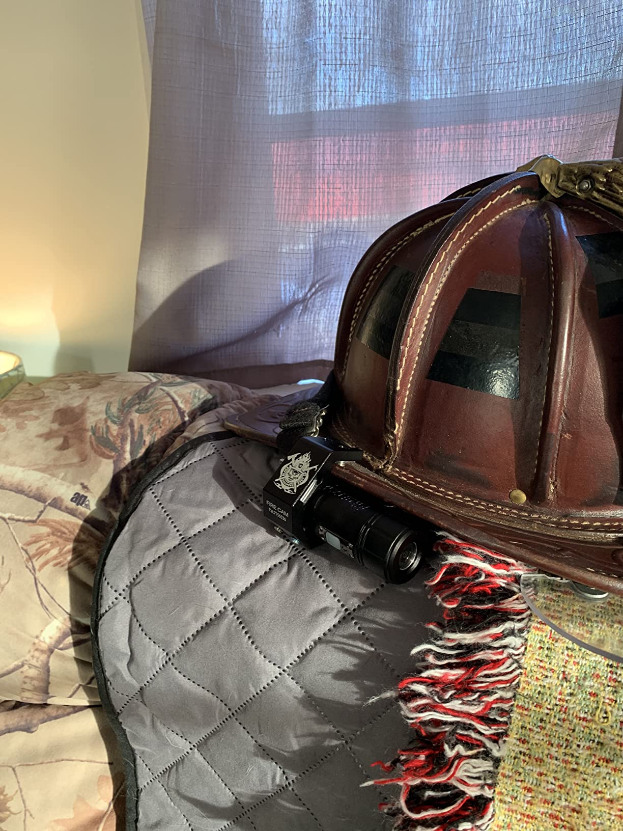 Fire Cam MINI1080 Helmet Camera (US) customer photo 1