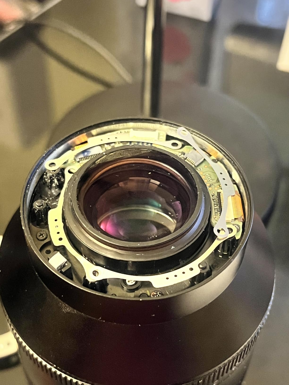 Sony SEL50F14Z Planar T* FE 50mm f/1.4 ZA Lens customer photo 1