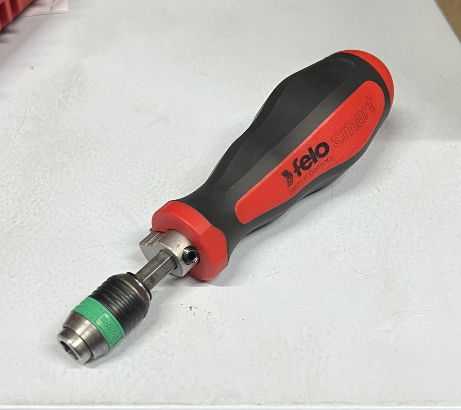 Smart Handle 4-1/8