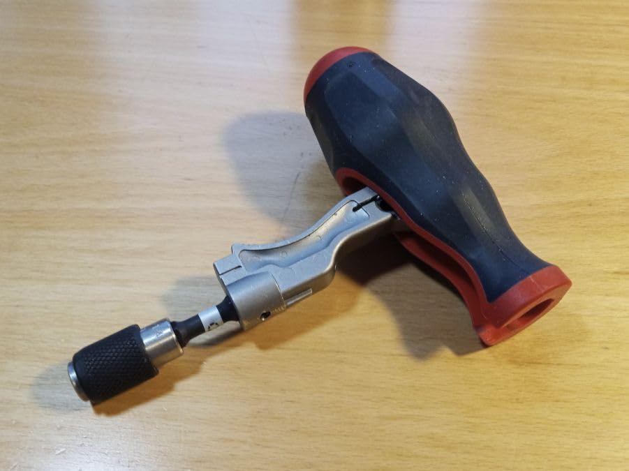 Smart Handle 4-1/8