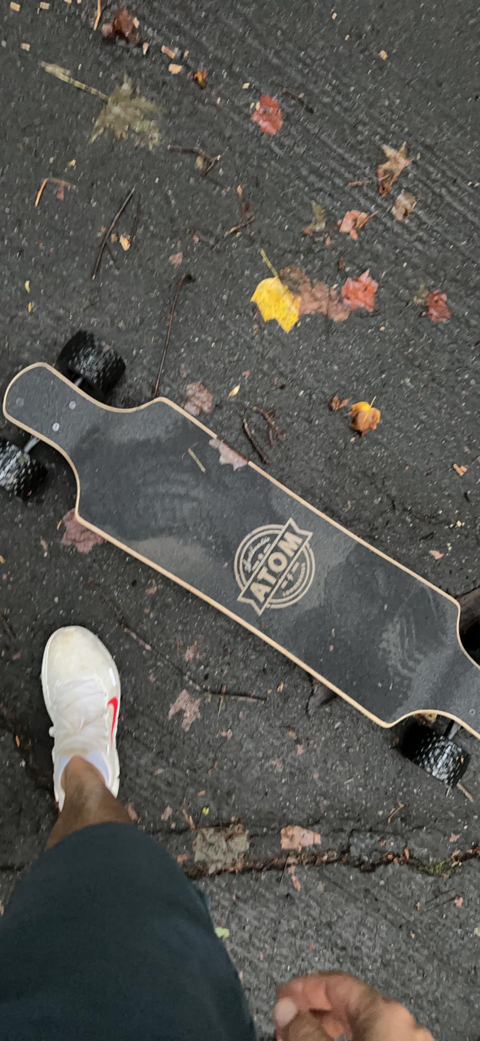 Atom Longboards Atom All-Terrain Longboard - 39
