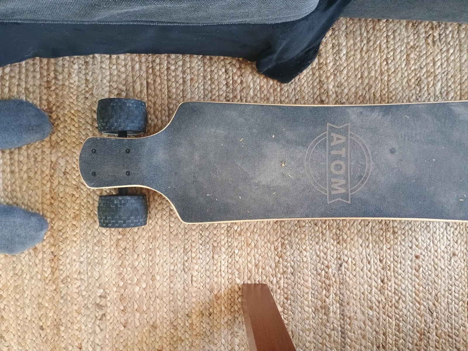 Atom Longboards Atom All-Terrain Longboard - 39