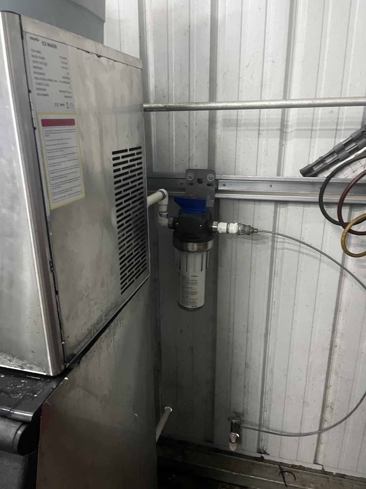 Culligan WH-S200-C Whole House Water Filter Housing - 3/4