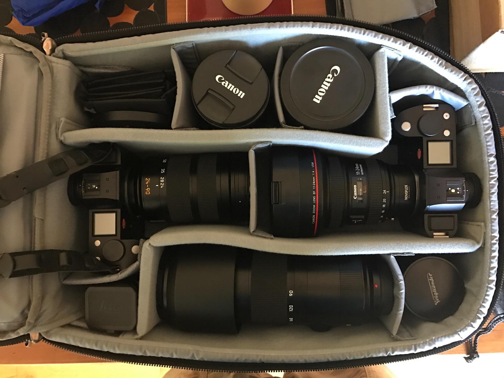 Think Tank Airport Advantage Rolling Carry-On Camera Bag customer photo 1