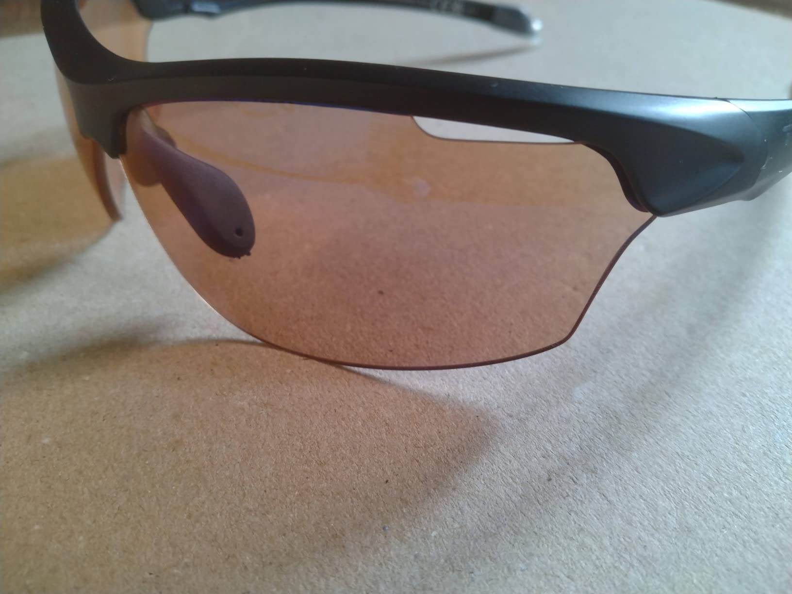 Tifosi Intense Half-Frame Sunglasses - Golf, Running & Pickleball customer photo 2