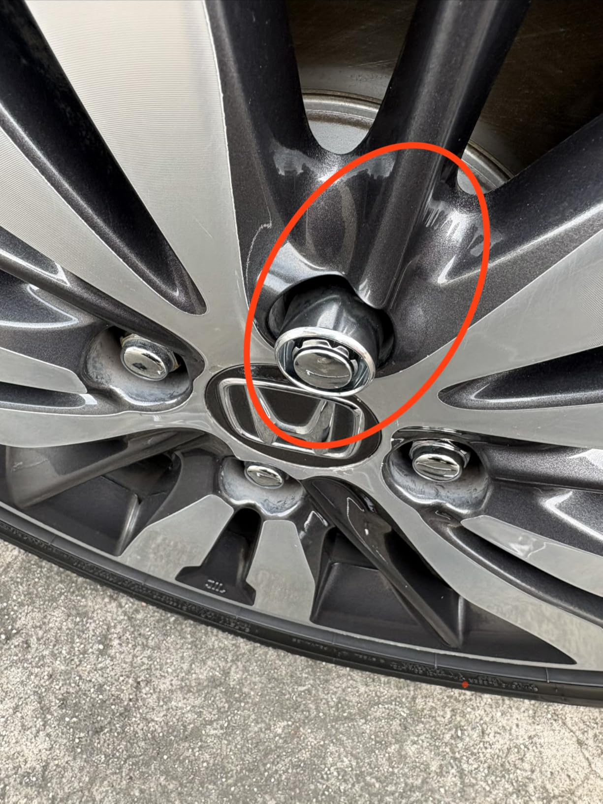 Gorilla Automotive Products 38431XLBC Black Wheel Lock, Set of 4 (Chrome Ball Seat 12mm x 1.50 Thread Size) customer photo 1