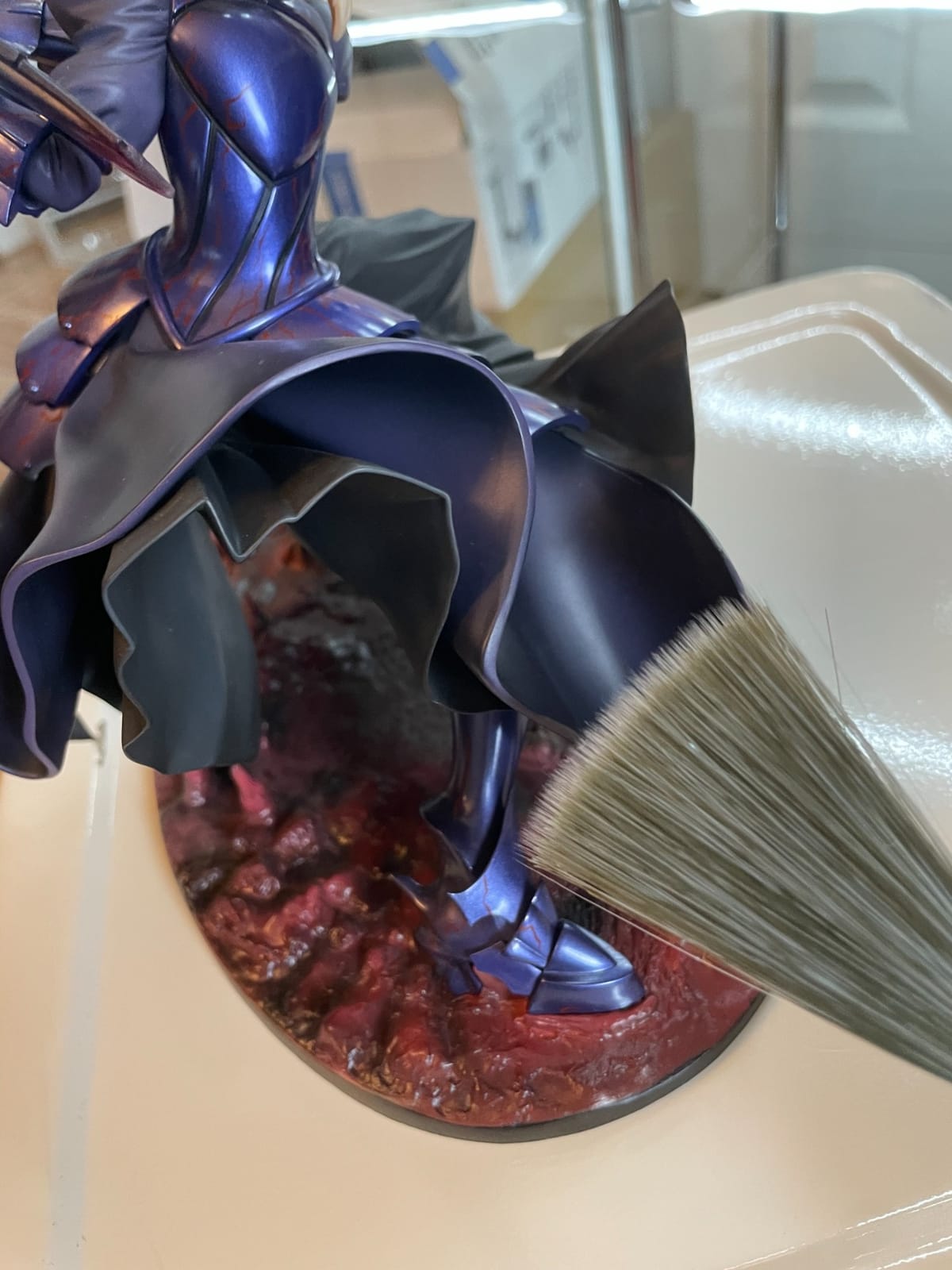Tamiya Model Cleaning Anti Static brush customer photo 2