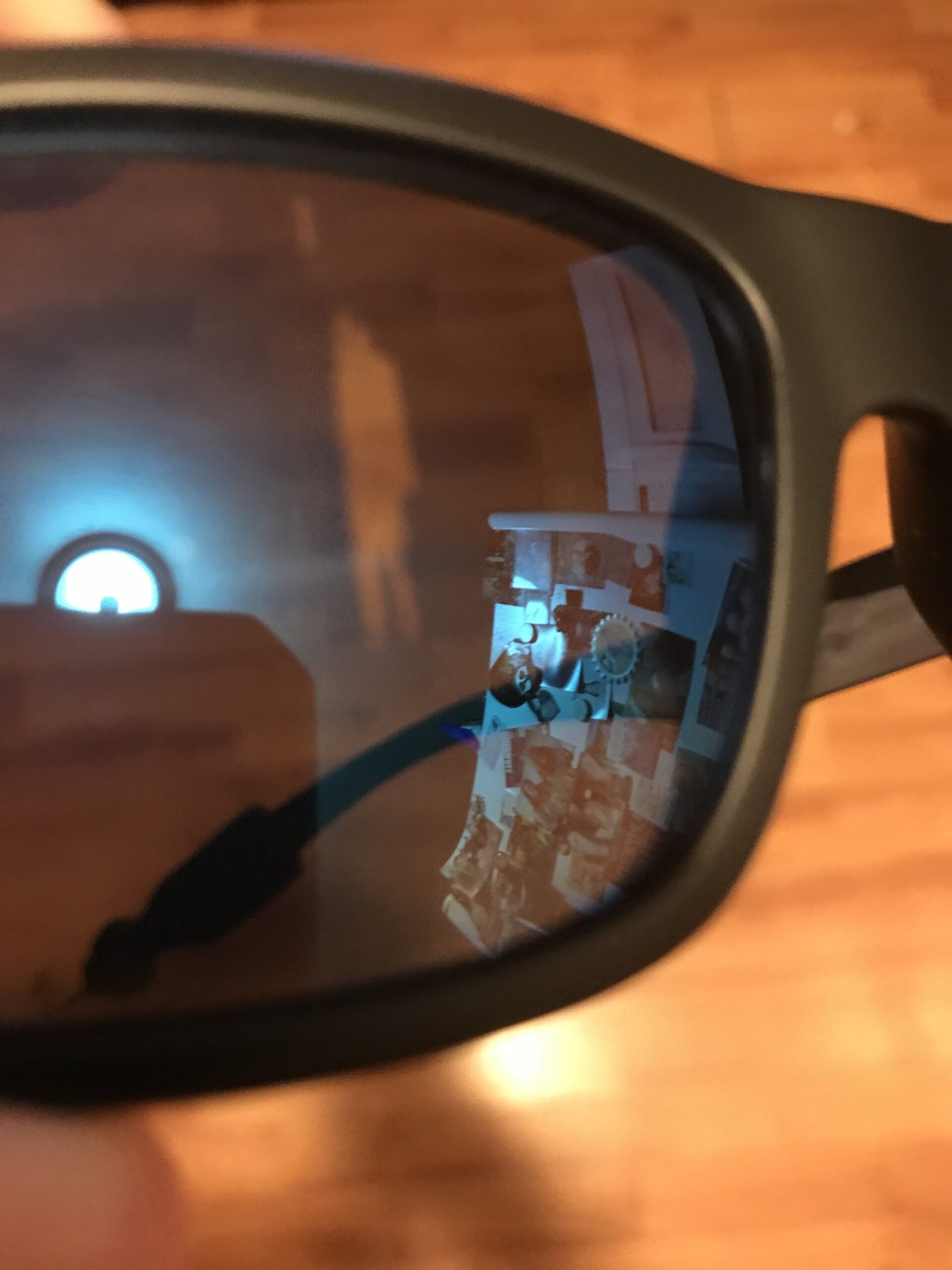 Bolle Jude Sunglasses, Unisex-Adult customer photo 2