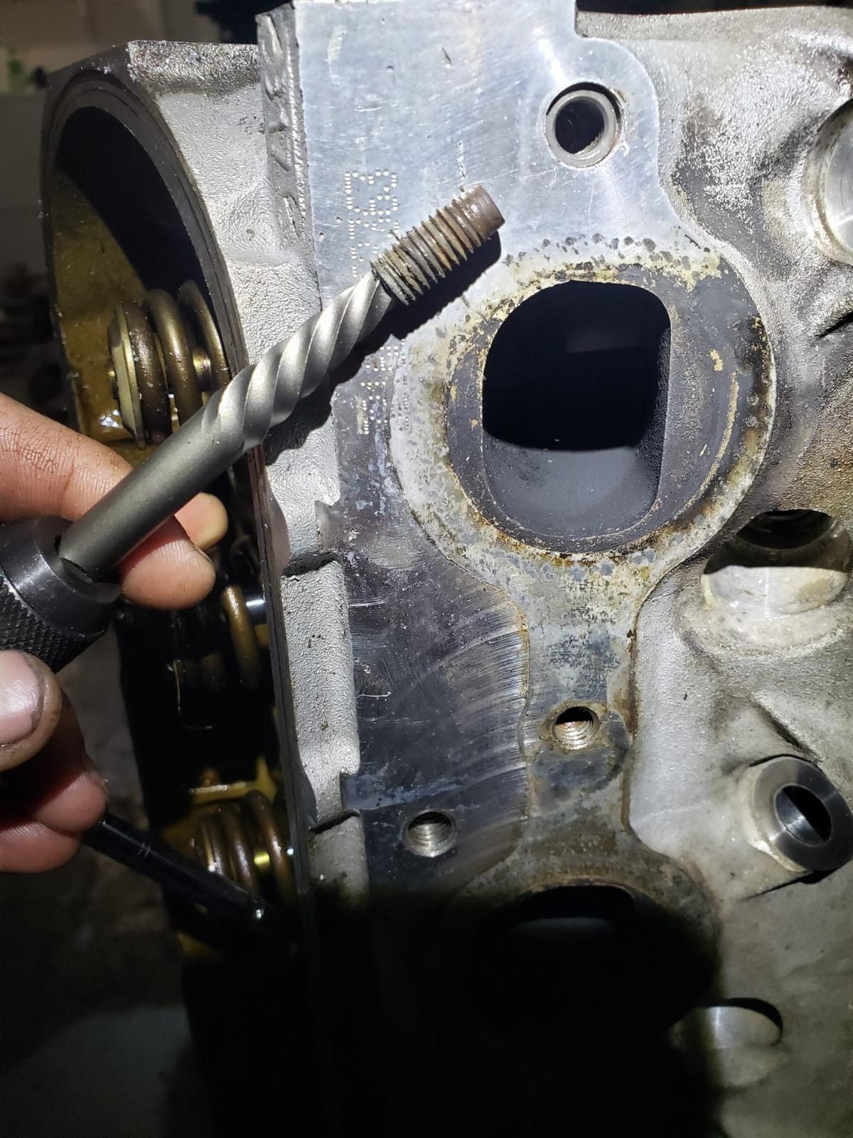 TIME-SERT M8x1.25 Thread Repair kit P/n 1812 customer photo 1