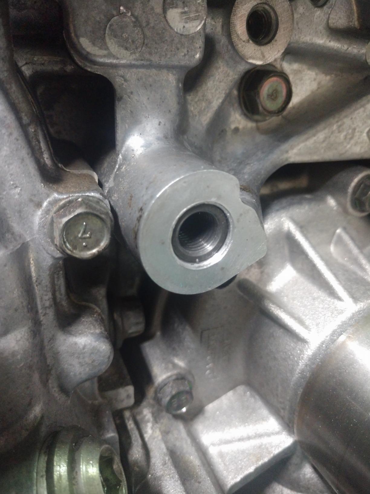 TIME-SERT M8x1.25 Thread Repair kit P/n 1812 customer photo 2