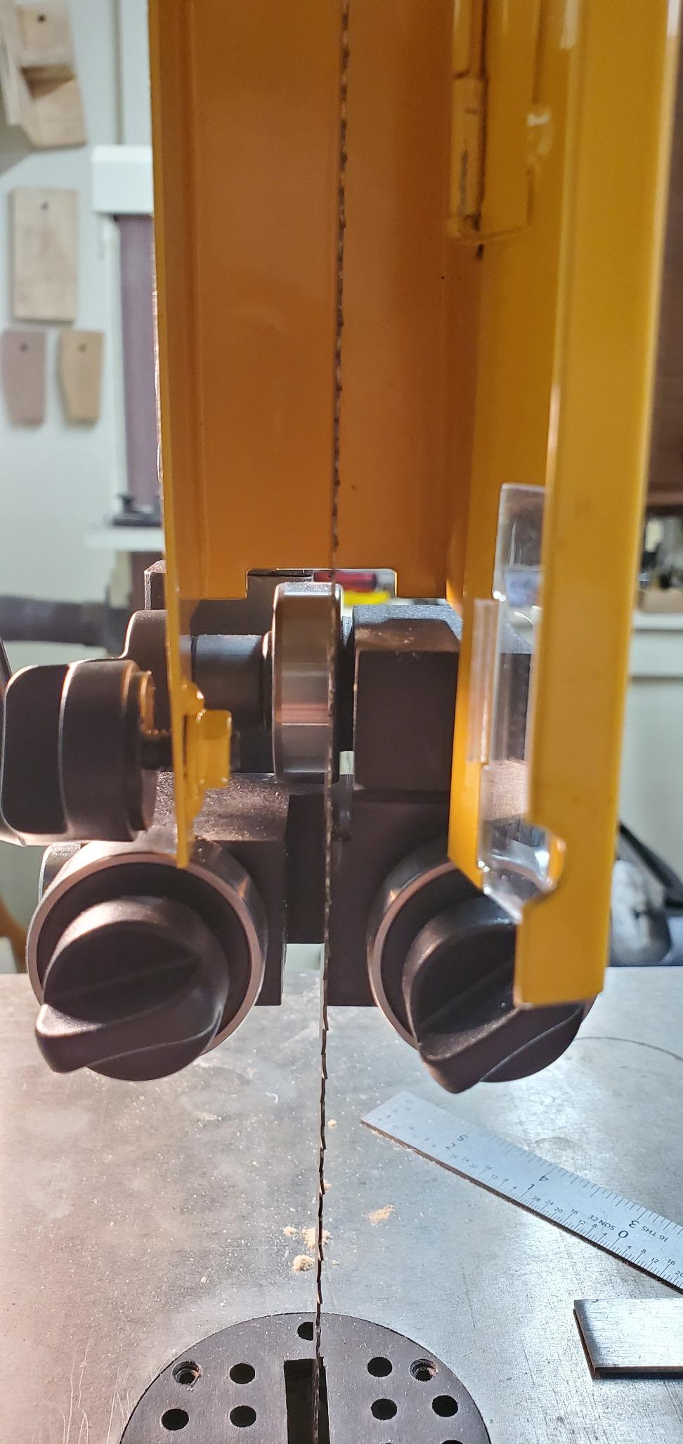 Rikon Bearing Guide Retrofit Kit customer photo 1