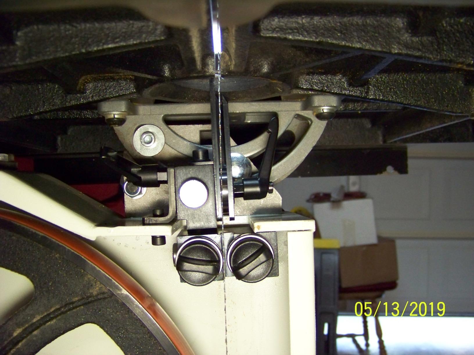 Rikon Bearing Guide Retrofit Kit customer photo 2