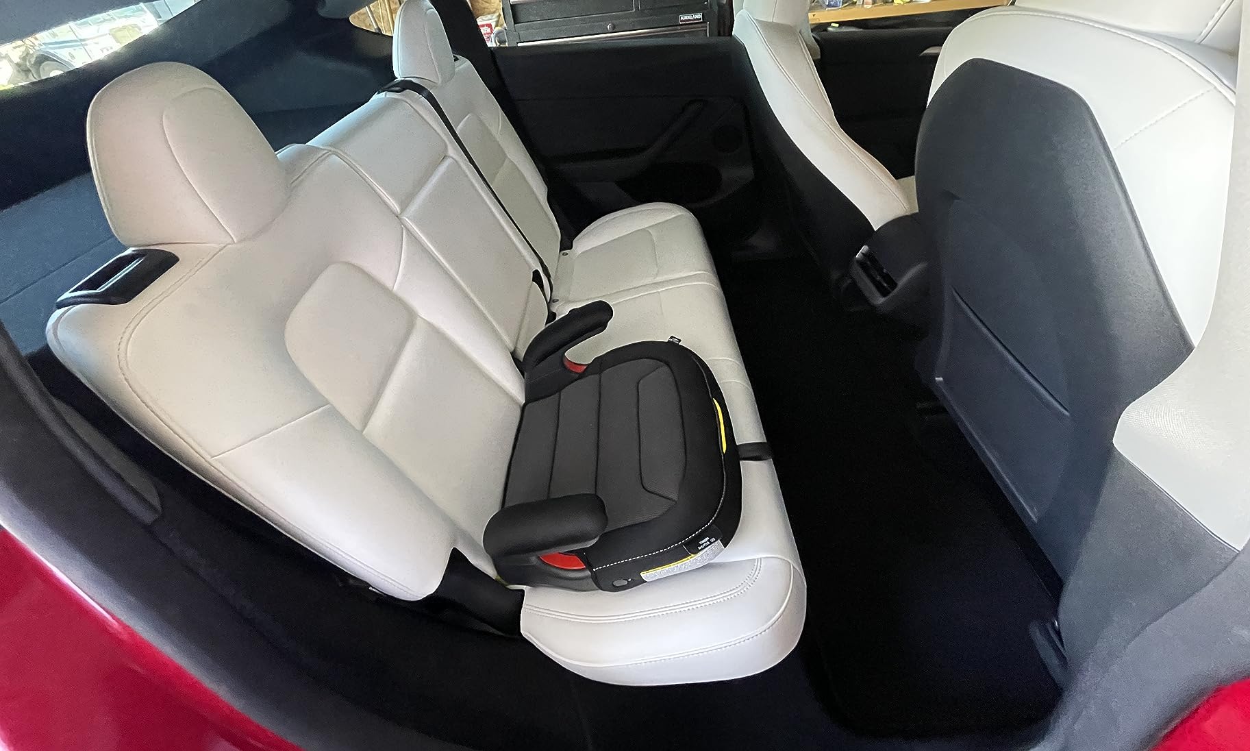 Viaggio Shuttle, Crystal Black | For Children from 40 to 120 lbs - Made in Italy customer photo 1