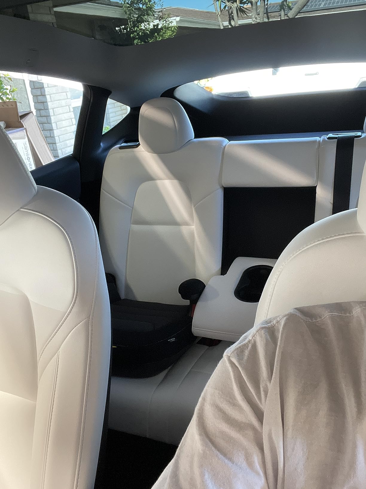 Viaggio Shuttle, Crystal Black | For Children from 40 to 120 lbs - Made in Italy customer photo 2