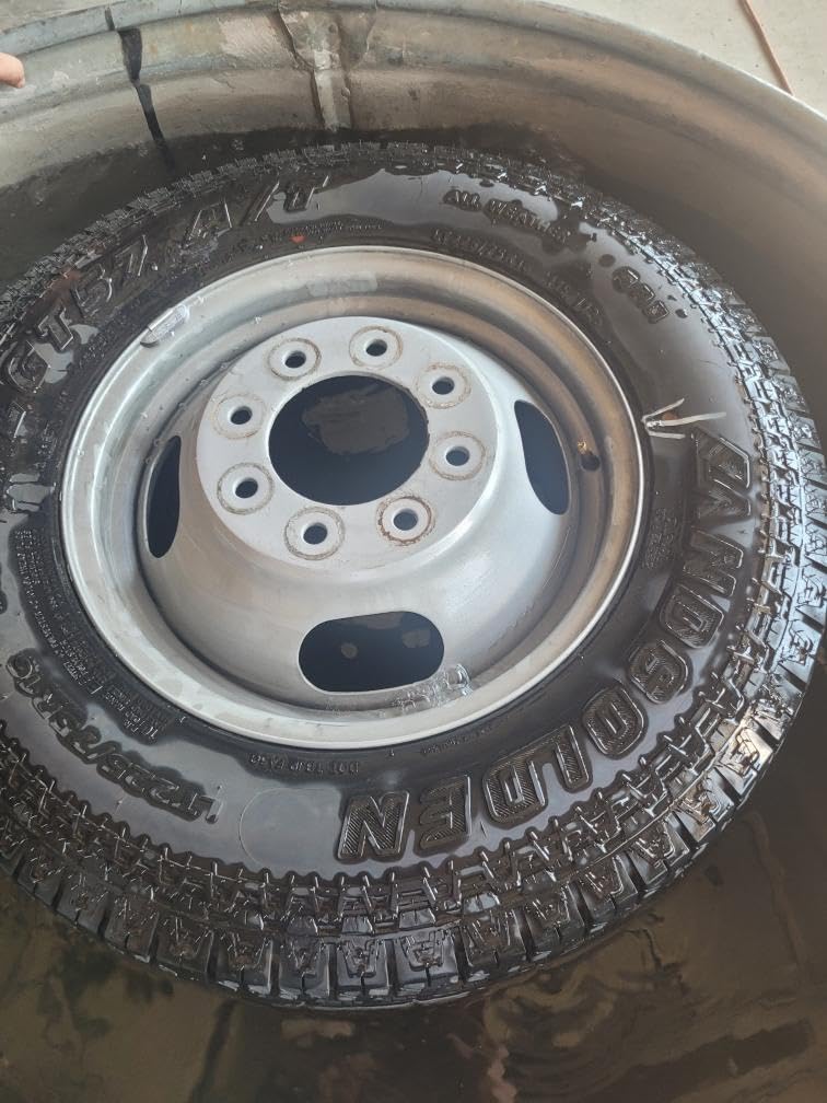 Dorman 939-201 16 X 6.5 in. Steel Wheel customer photo 2