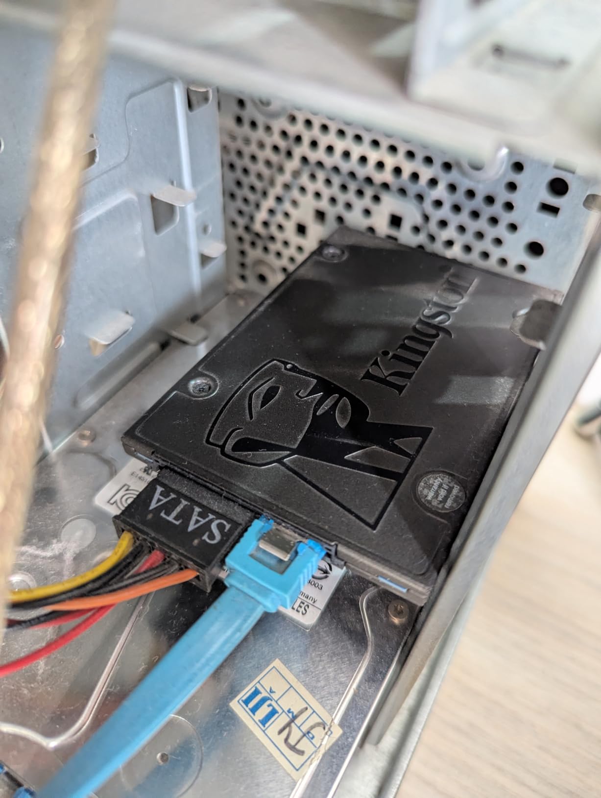 Kingston 480GB A400 SATA 3 2.5