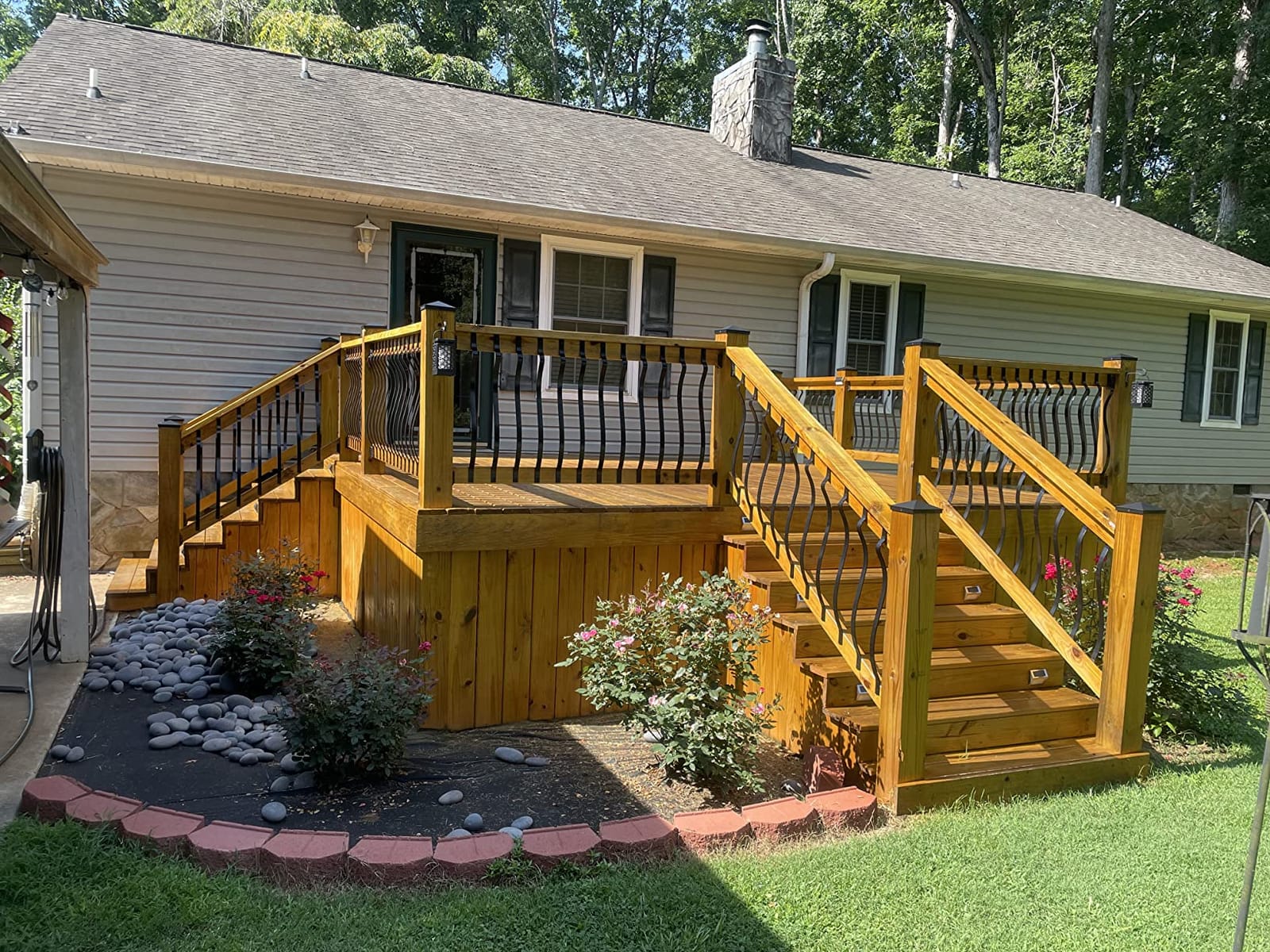 Wagner Control Spray 250 HVLP Stain Sprayer | Designed for fences, decks and smaller outdoor projects customer photo 2