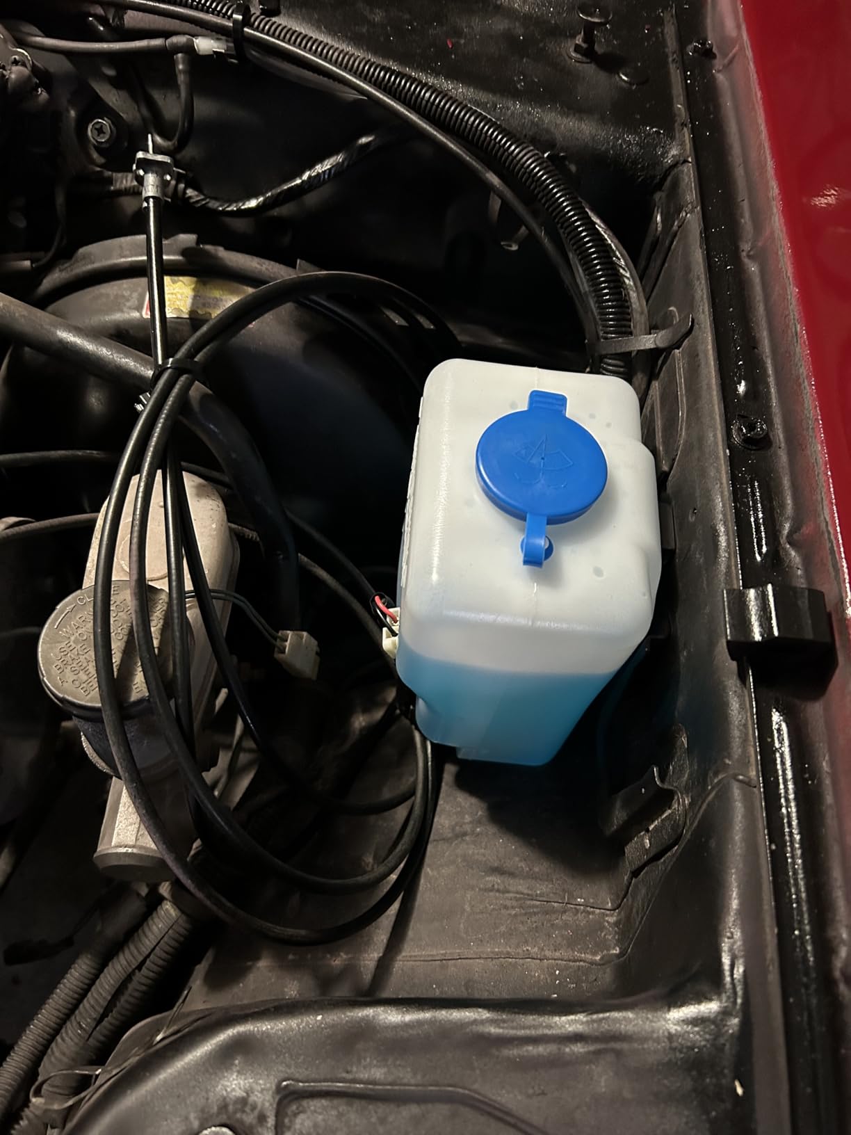 12V Windshield Washer Pump System Universal Car Kit With Reservoir Tank | 160186 Model Includes Jet Button Switch, Pump Motor, Bottle Tank And Tubing customer photo 1