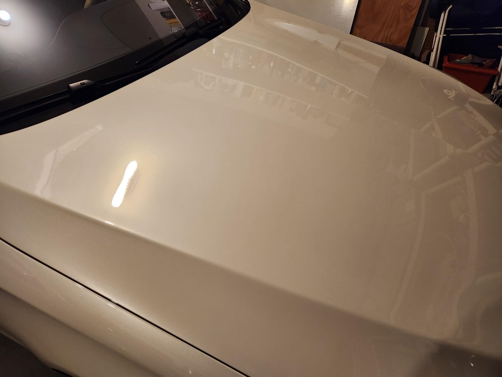 Griot's Garage Brilliant Finish Synthetic Clay for Car Detailing, Creates a Smooth Paint Surface and Lasts Longer Than Traditional Bars, 10691 customer photo 1
