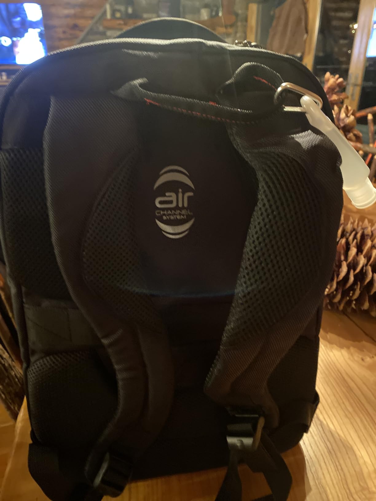 Samsonite Xenon 3.0 Slim Laptop Backpack, 1680D Ballistic Polyester, Fits 15.6 Inch Laptop, TSA Compatible, Air Mesh Back Padding, Tablet Pocket, Smart Sleeve customer photo 1