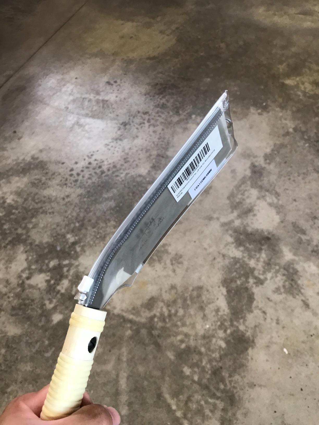 SUIZAN Dozuki Dovetail Saw 6