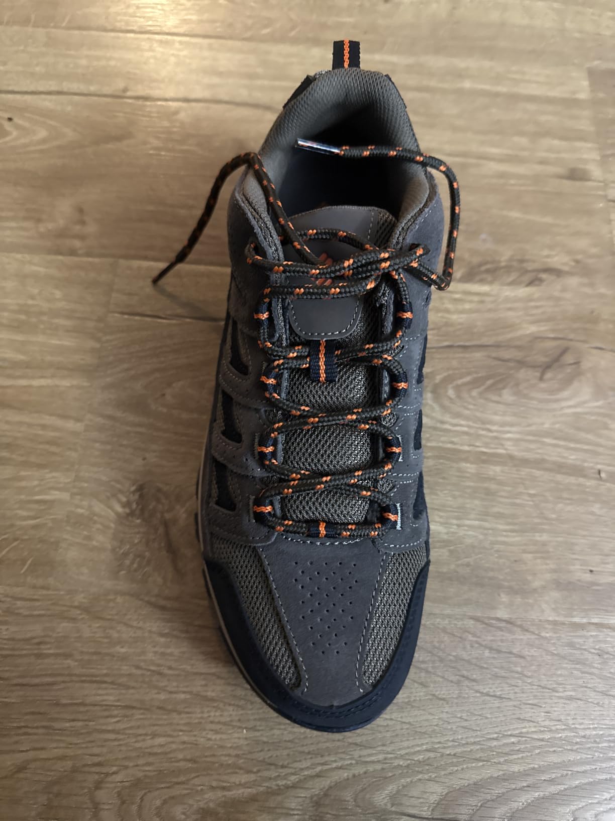 Columbia Men's Crestwood Hiking Boots customer photo 1