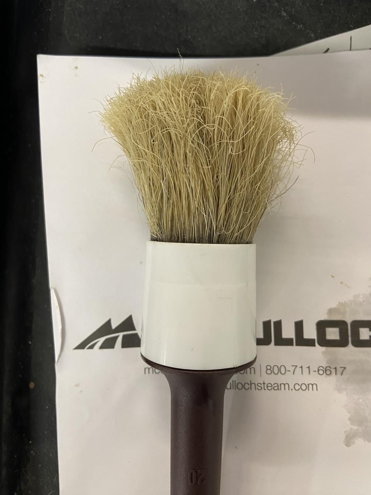 Car Detailing Brush Set 3-pc, Car Detailing Kit Interior by Detail Dudes | Boar Hair Car Detailing Supplies - Exterior & Interior Soft Bristle Cleaning Brushes - Auto Brushes for Wheels, Leather, Trim customer photo 1