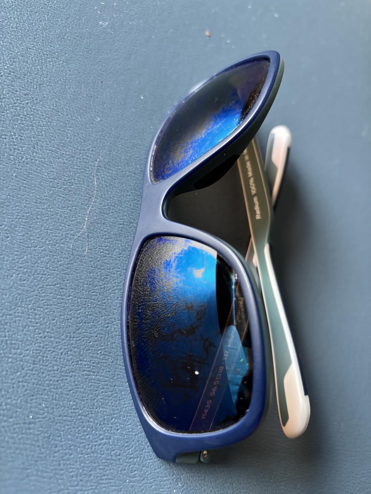 Zeal Optics Radium | Plant-Based Polarized Sunglasses for Men & Women customer photo 1
