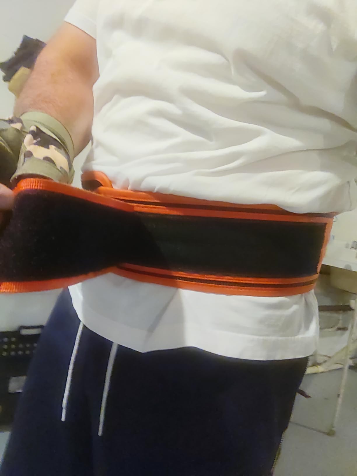 Element 26 Self-Locking Weight Lifting Belt | 4
