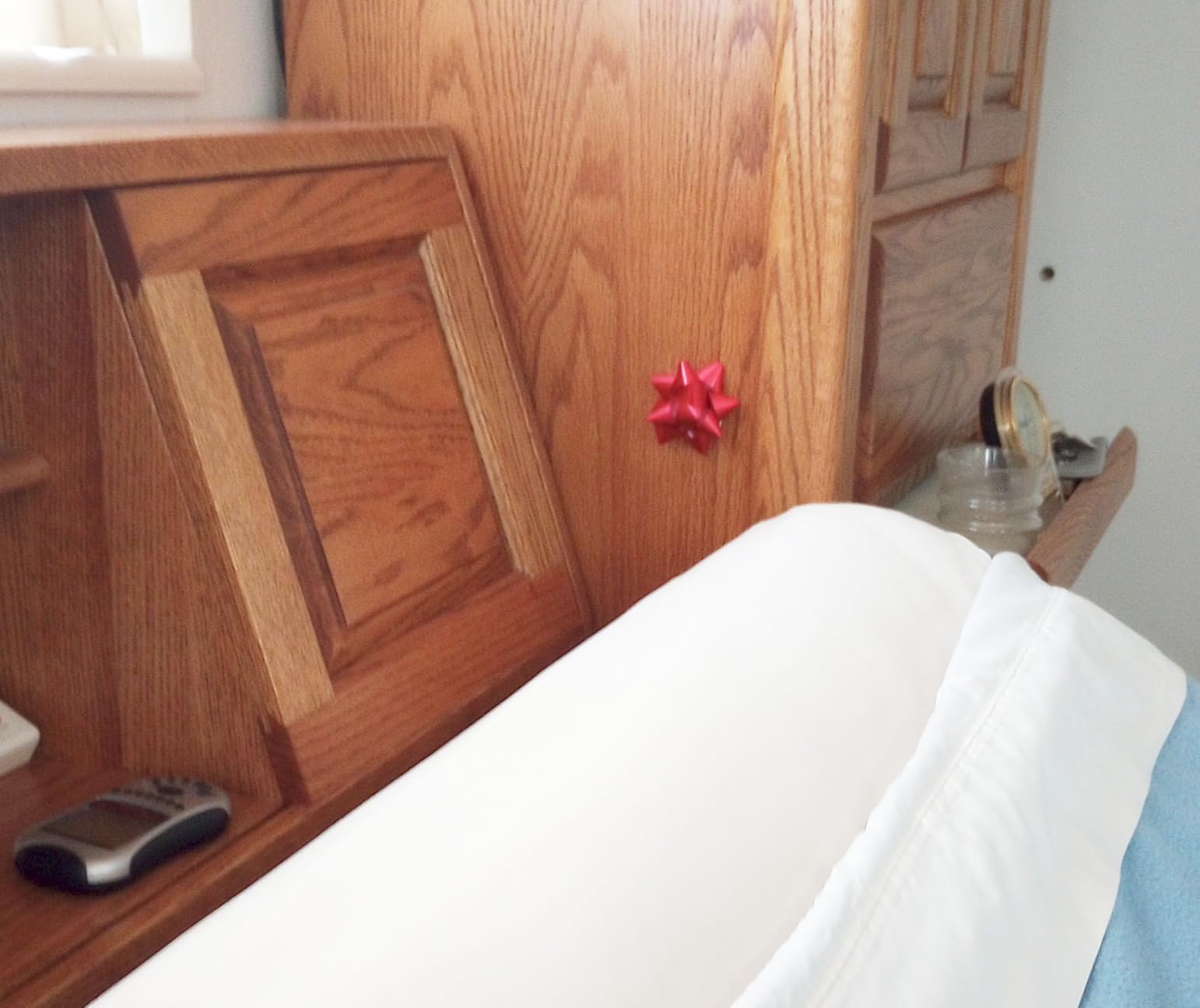 Lucid L300 Adjustable Bed Frame - USB - Memory Position - Remote, Twin XL customer photo 1