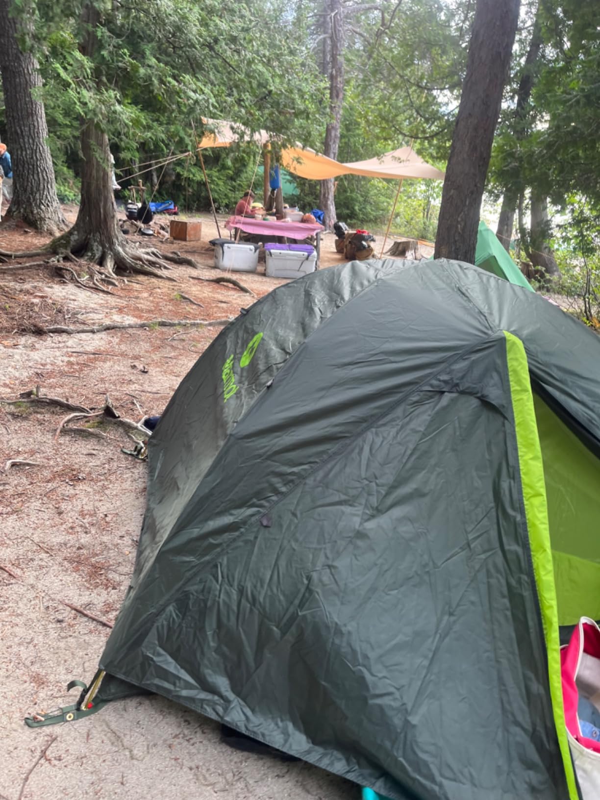 MARMOT Crane Creek 2P/3P Camping and Backpacking Tents & Footprints customer photo 2