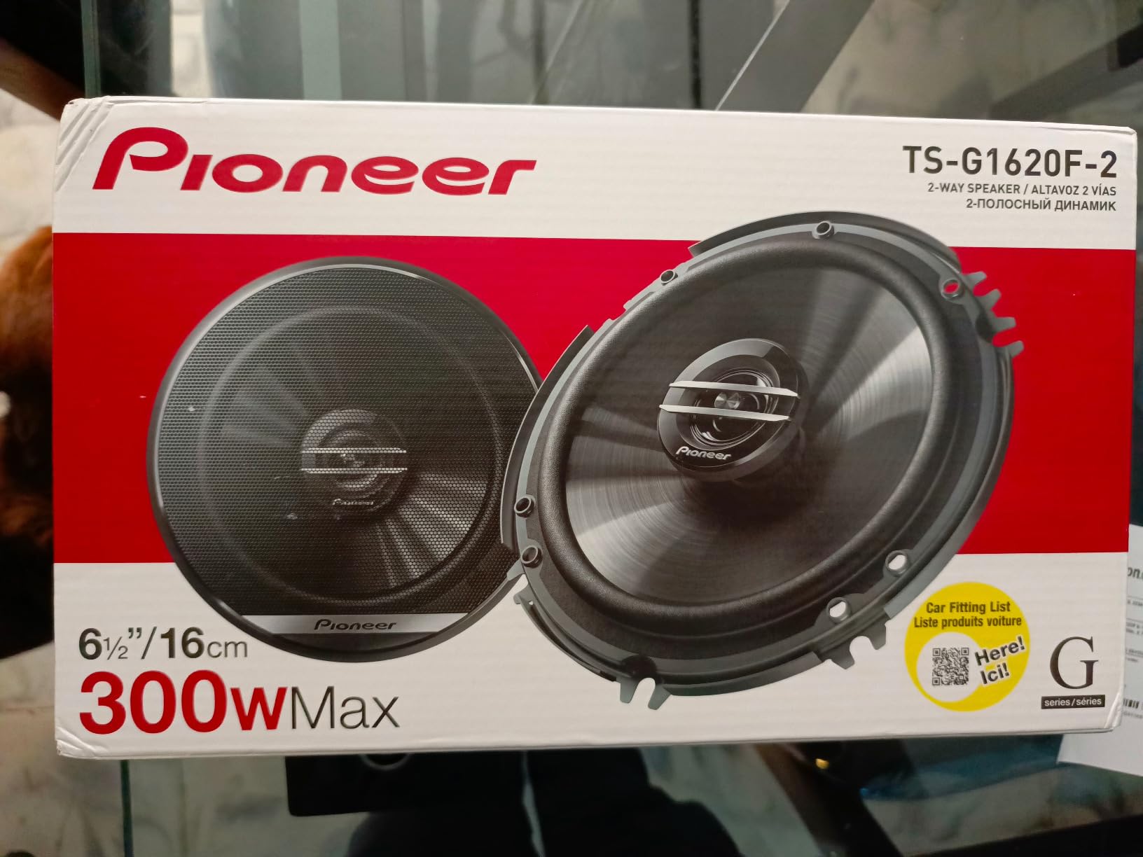Pioneer G-Series TS-G4620S 4