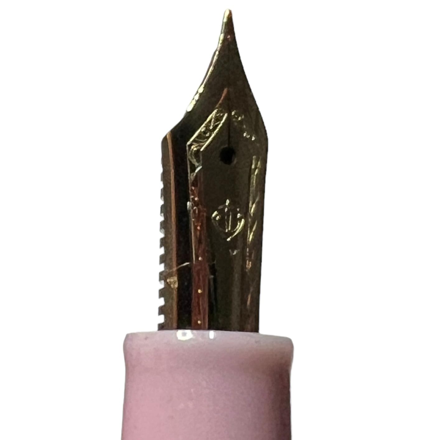Sailor 11-0558-201 Fountain Pen, Four Seasons Weave, Moon and Night Water, Night Cherry Blossom, Fine Point customer photo 1