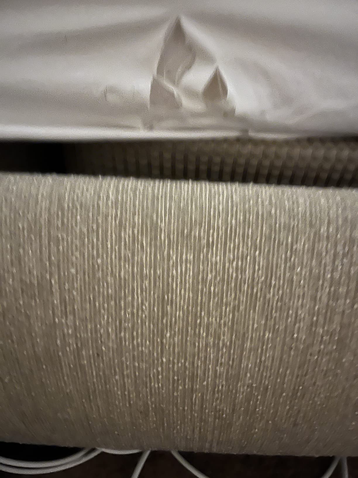 Threadmill 1200 Thread Count Supima Cotton King Sheet Set, Sateen, White | 100% Supima Cotton, Sateen Weave, 4-Piece Set, 17