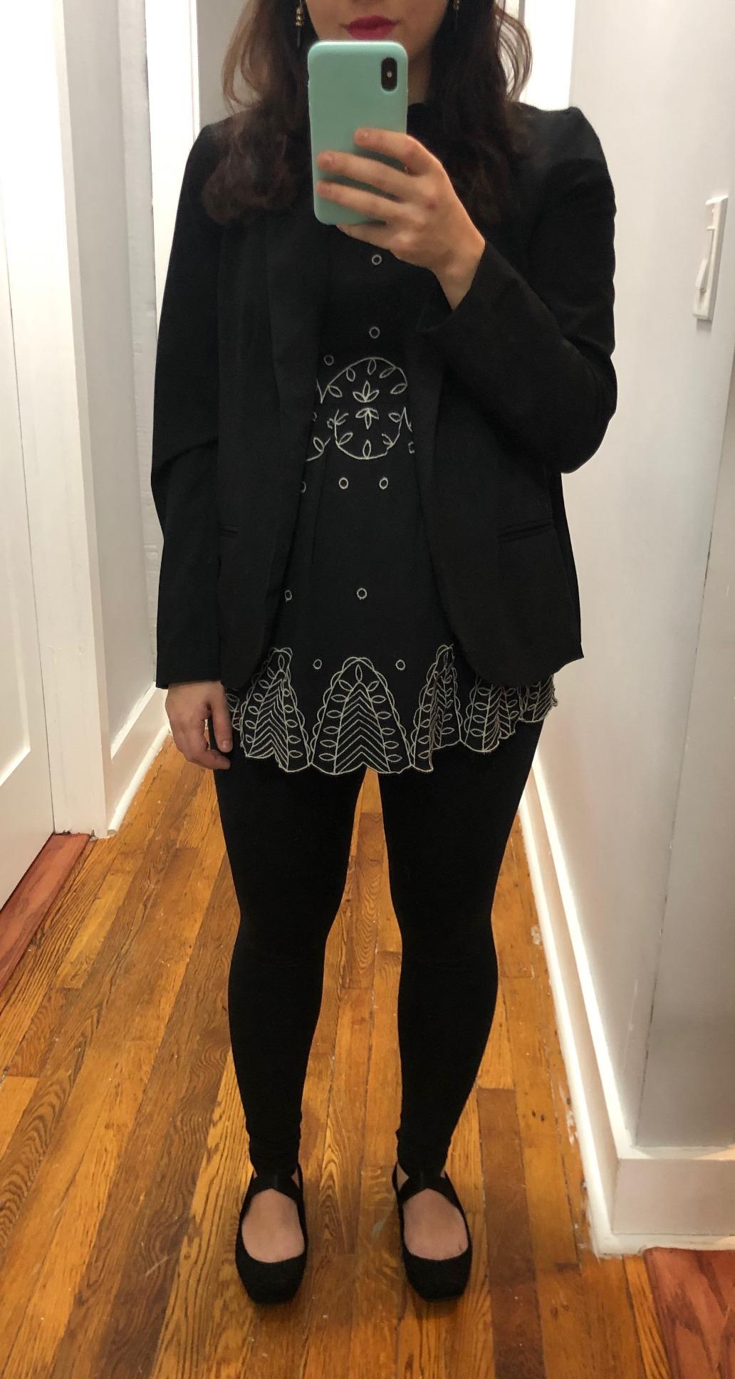 Kindred Bravely Louisa Maternity Leggings with Pockets Pregnancy Postpartum customer photo 1
