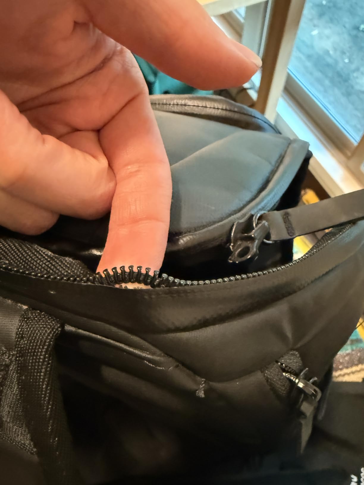 NOMATIC Backpack - Work Backpack for Men and Woman customer photo 2