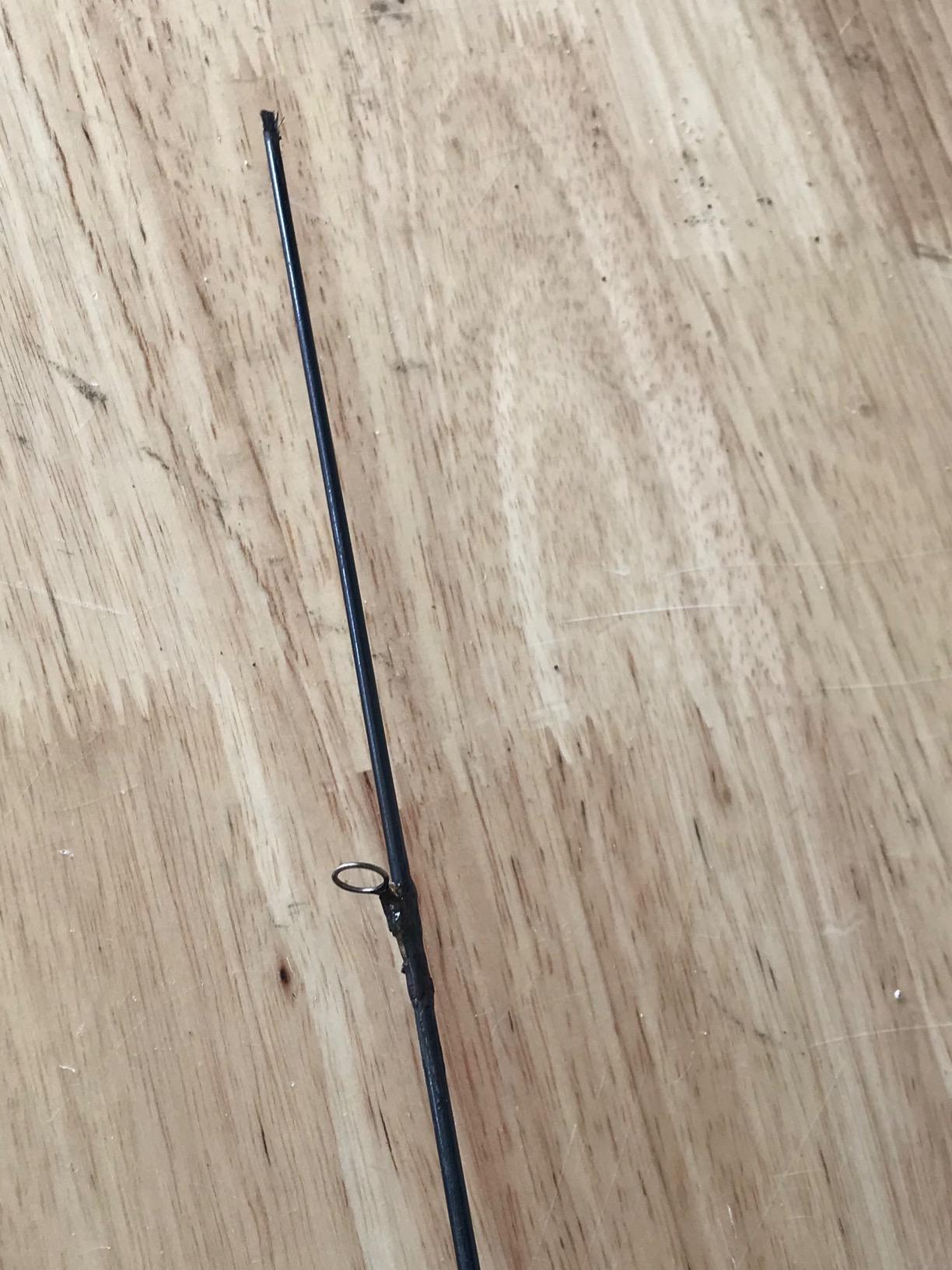 Daiwa Crossfire Rod customer photo 2