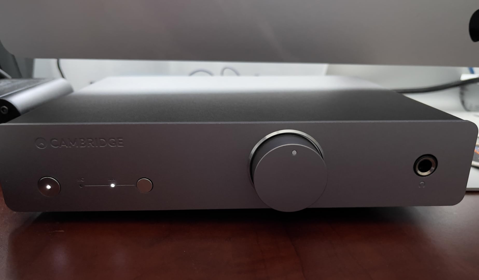 Cambridge Audio Duo Moving Coil & Moving Magnet Phono Preamplifier customer photo 1