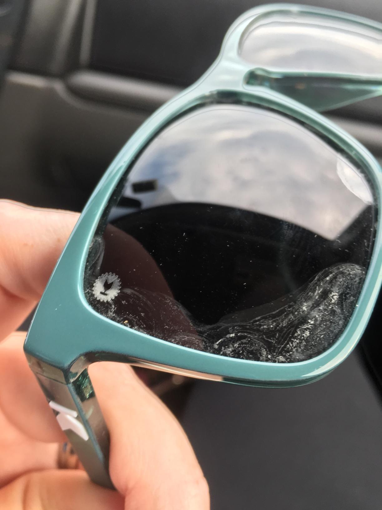 Knockaround Square Polarized Sunglasses for Men & Women - UV400 Protection customer photo 1