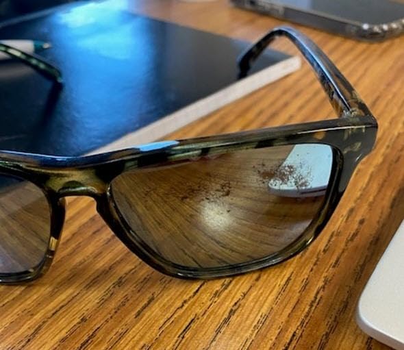Knockaround Square Polarized Sunglasses for Men & Women - UV400 Protection customer photo 2