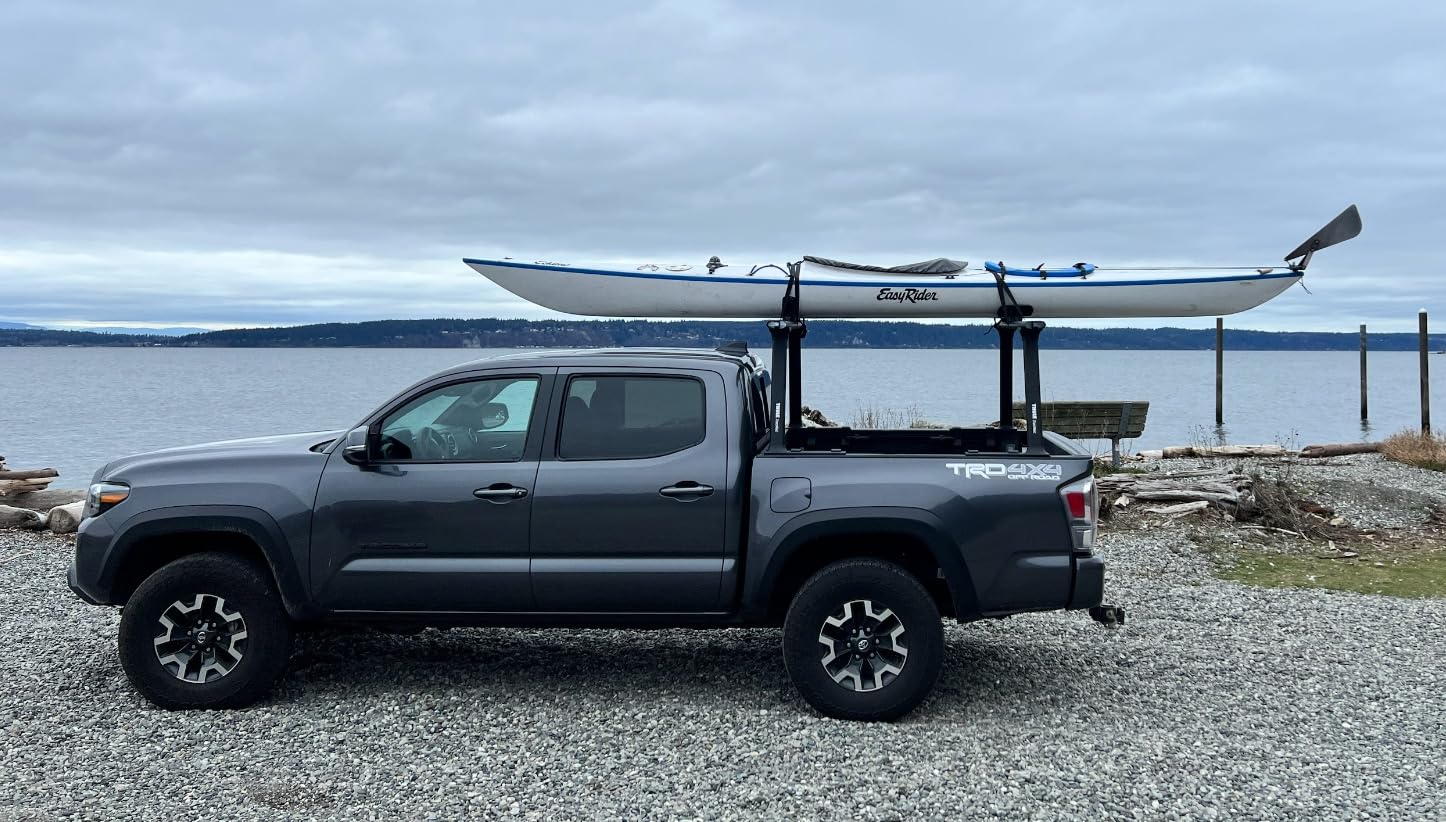 Thule TracRac TracOne Truck Rack customer photo 1