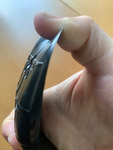 Gutter Cleaning Spoon Scoop Gutter Getter Cleaner (1) customer photo 2