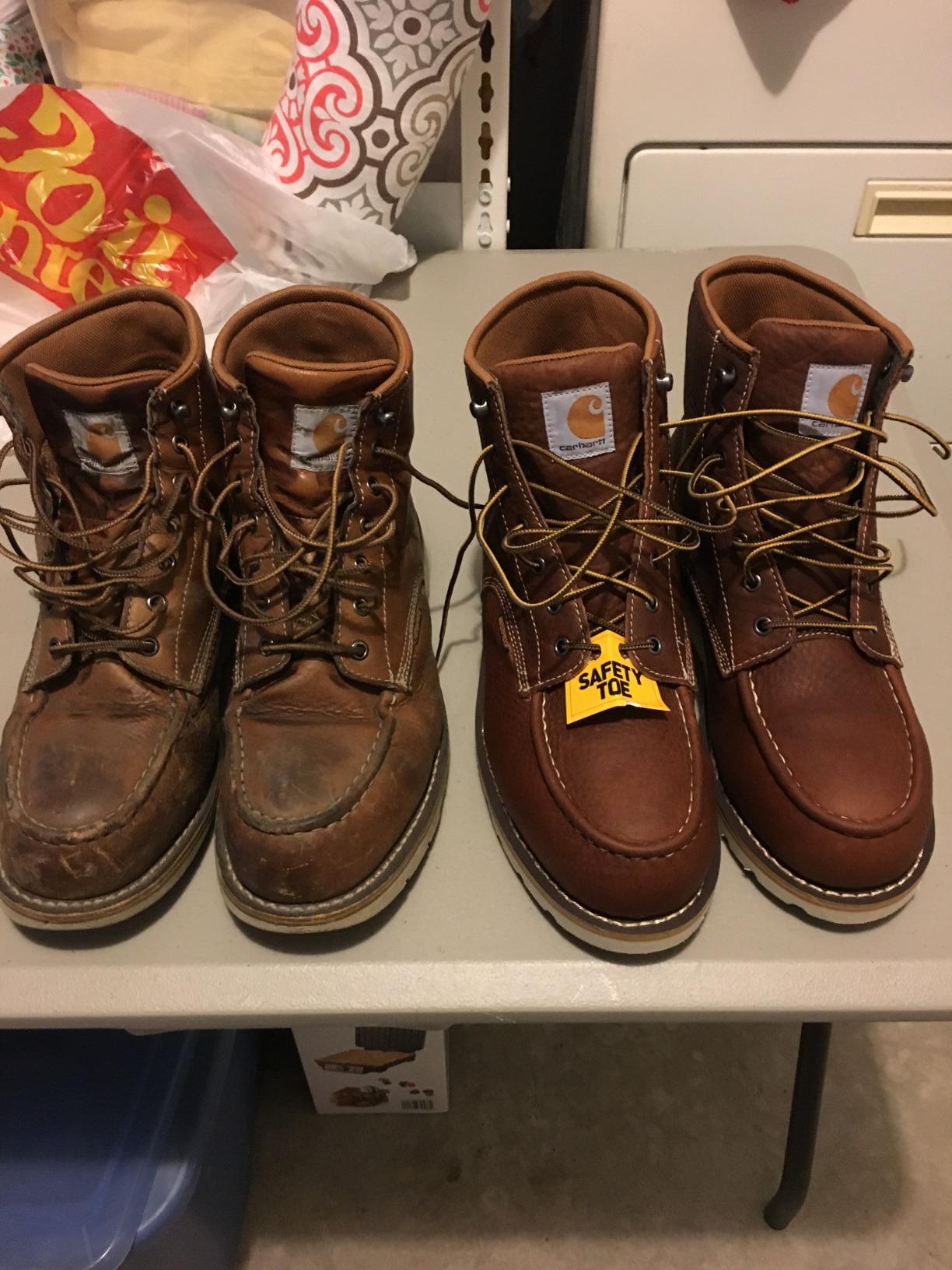 Carhartt Men's Waterproof 6