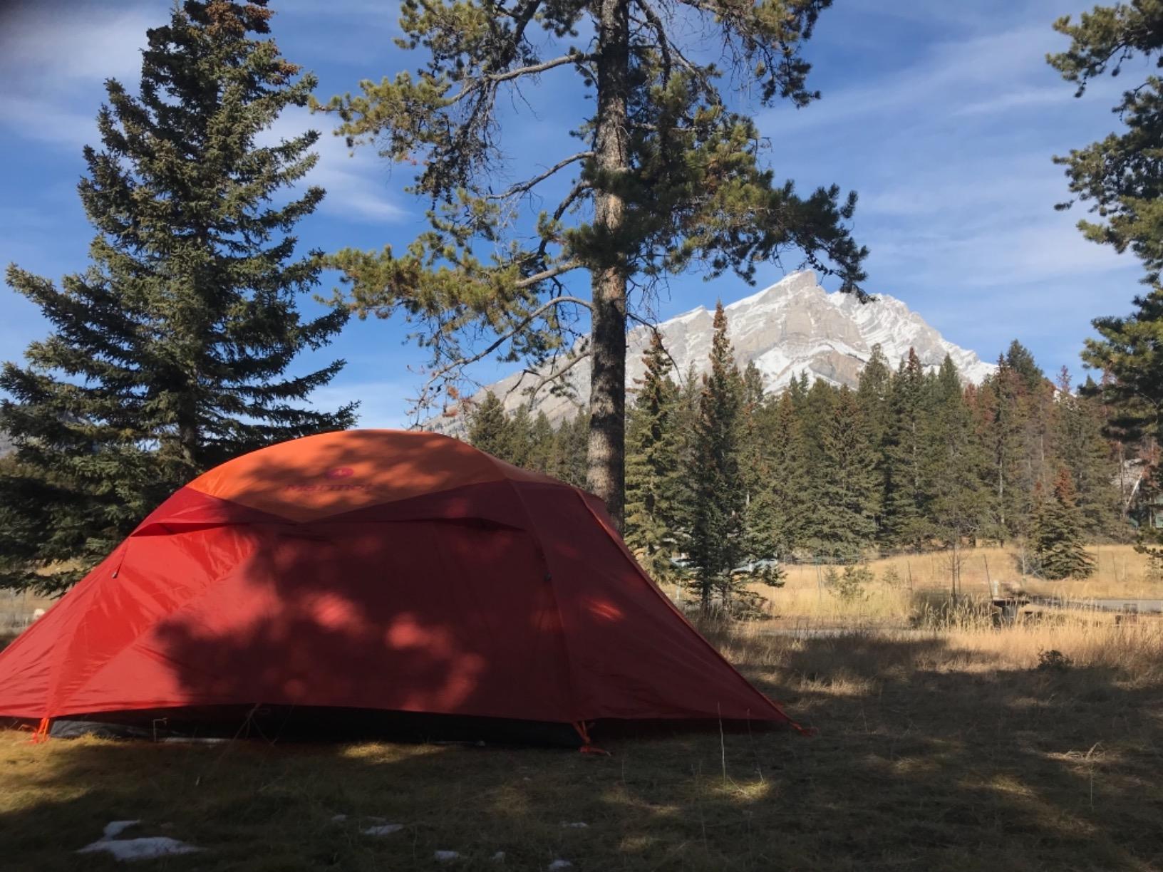 Marmot Halo Family Camping Tent w/Rainfly | Waterproof Floor and Fly, Seam Taped Floor, Freestanding, Aluminum Poles, 2 Vestibules, 2 Doors, Car Camping customer photo 1