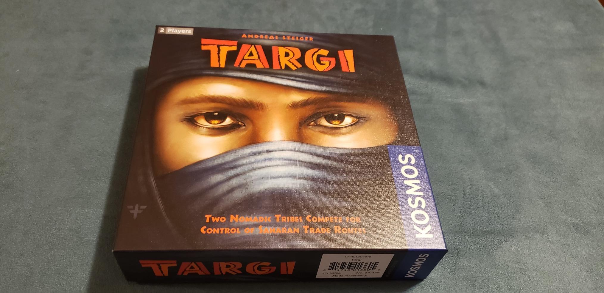 Thames & Kosmos | Targi | Two Player Game | Strategy Board Game | Golden Geek Award Nominee | Kennerspiel Des Jahres Award Finalist customer photo 1