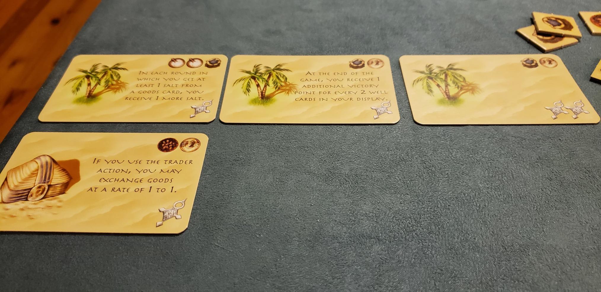 Thames & Kosmos | Targi | Two Player Game | Strategy Board Game | Golden Geek Award Nominee | Kennerspiel Des Jahres Award Finalist customer photo 2