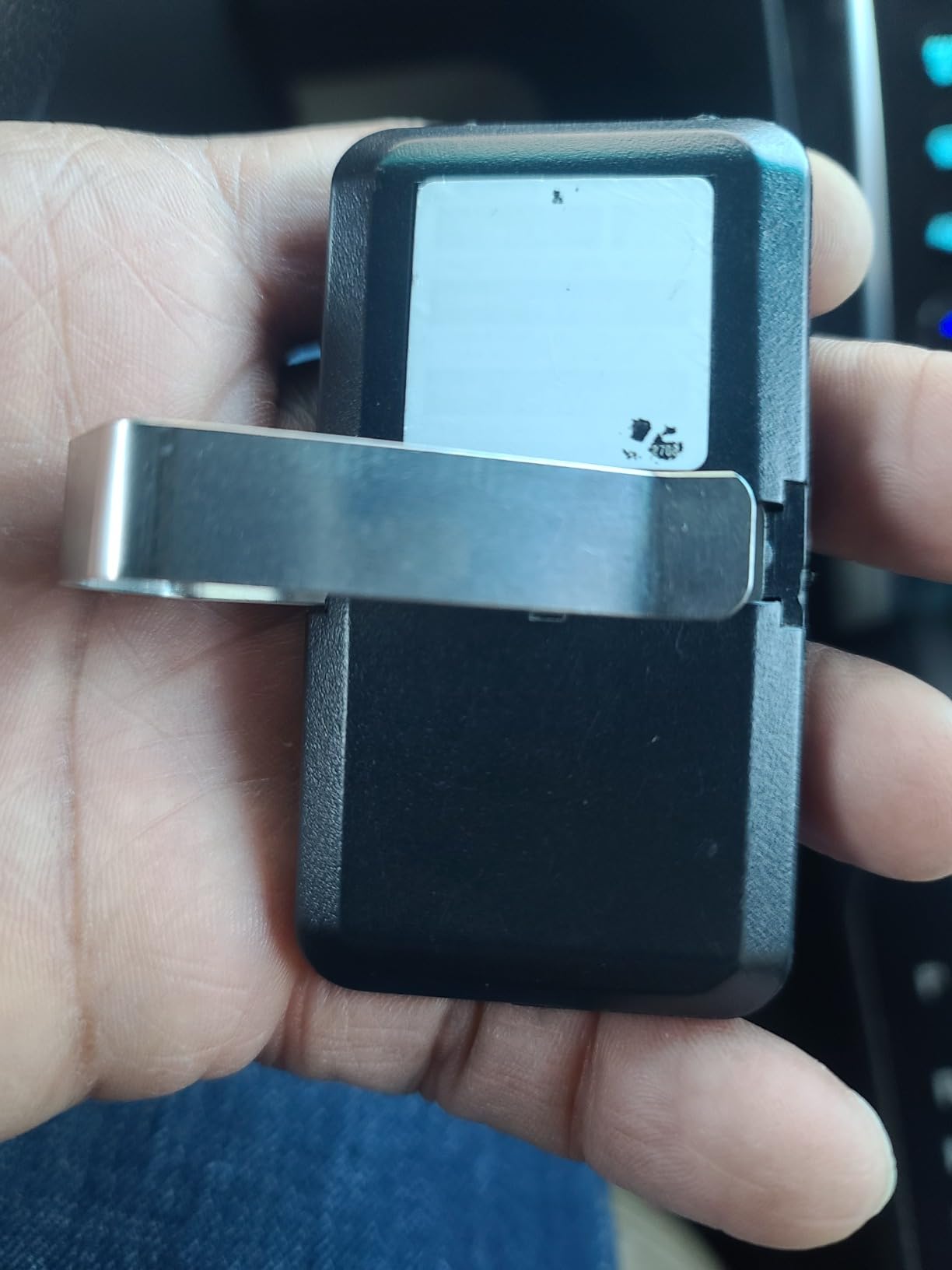 2 Visor Clip Garage Door Remote Opener Replacement for Liftmaster Sears Chamberlain 29B137 customer photo 1