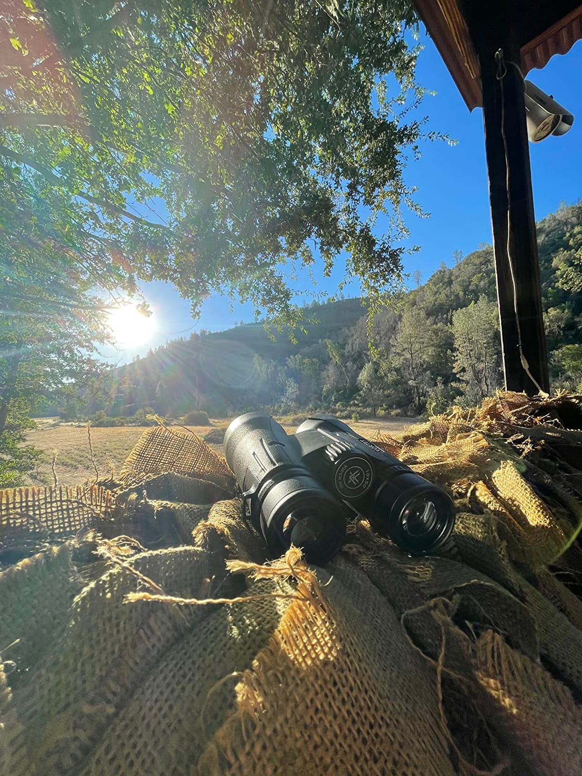 Vortex Viper HD Roof Prism Binoculars 12x50 | HD Optics, XR Lens Coatings, Tripod Adaptable, Locking Diopter, Included GlassPak - Unlimited, Unconditional Warranty customer photo 2