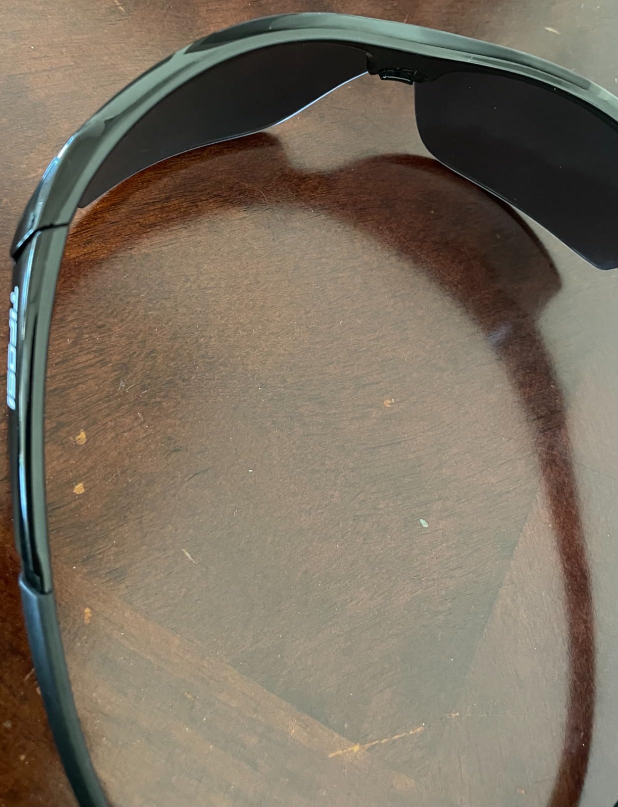 Intense Half-Frame Sunglasses - Golf, Running & Pickleball customer photo 2